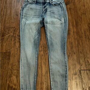 NWOT! Judy Blue Light Wash Skinny Jeans